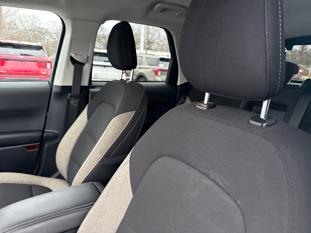 Used 2025 Ford Bronco Sport Big Bend w/ Convenience Package image 22