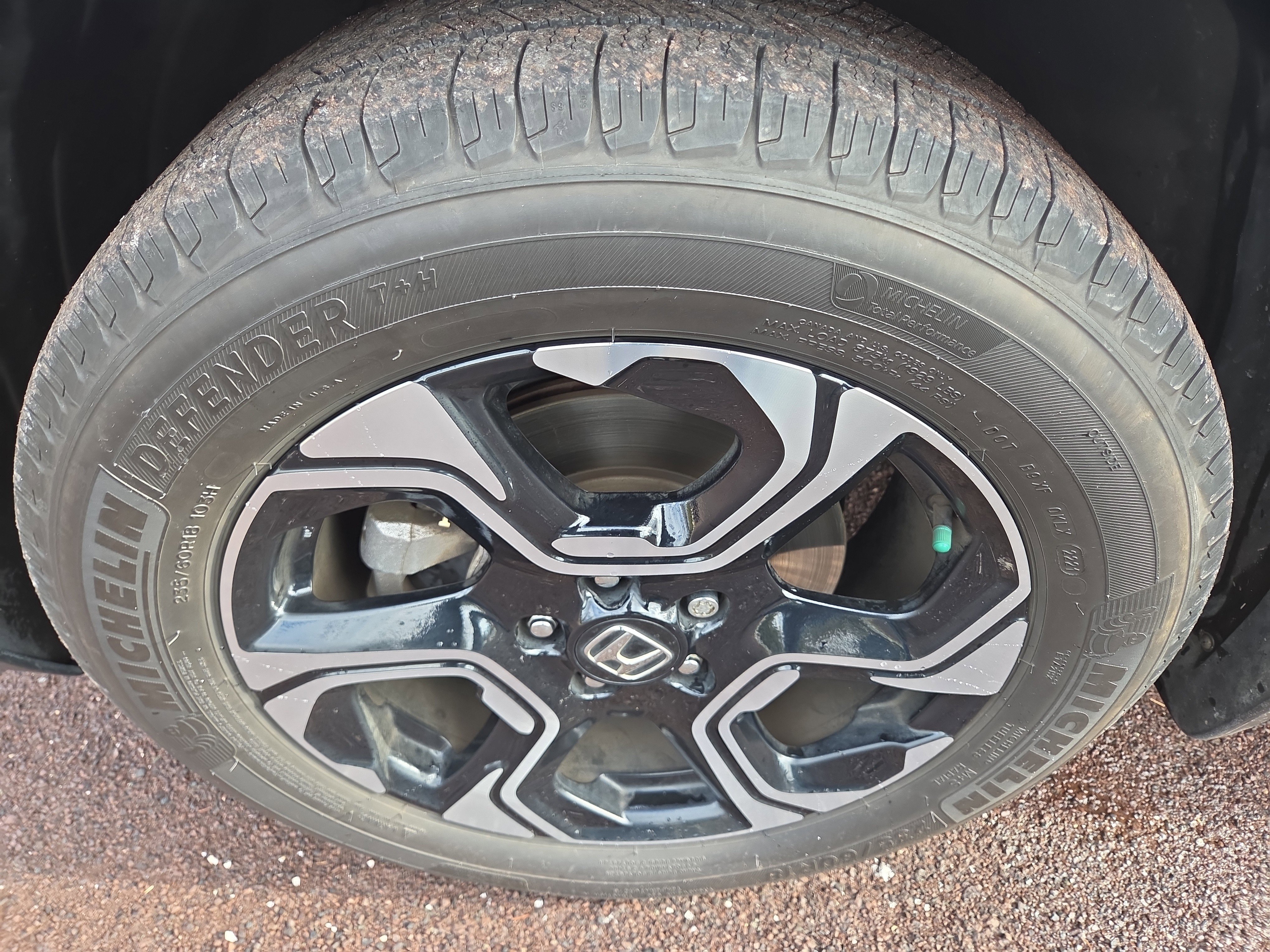 Used 2019 Honda CR-V Touring image 11