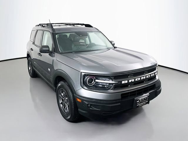 Used 2021 Ford Bronco Sport Big Bend
