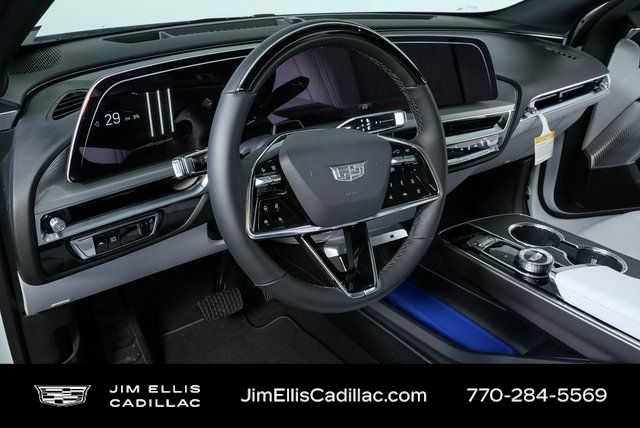 New 2026 Cadillac Lyriq Premium Luxury RWD image 4