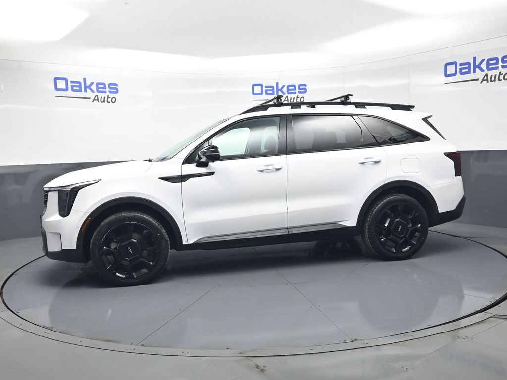 Certified 2024 Kia Sorento SX AWD/4WD image 5