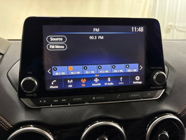 Used 2020 Nissan Sentra SR w/ Premium Package FWD image 37