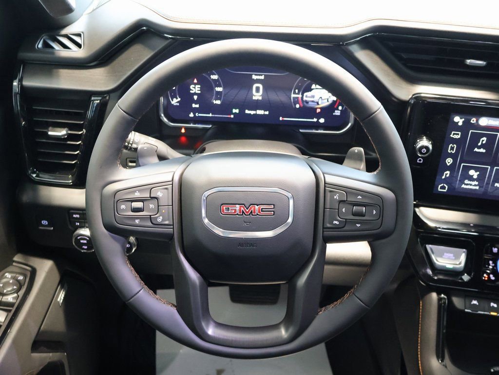 New 2026 GMC Sierra 1500 AT4 w/ AT4 Premium Package image 18