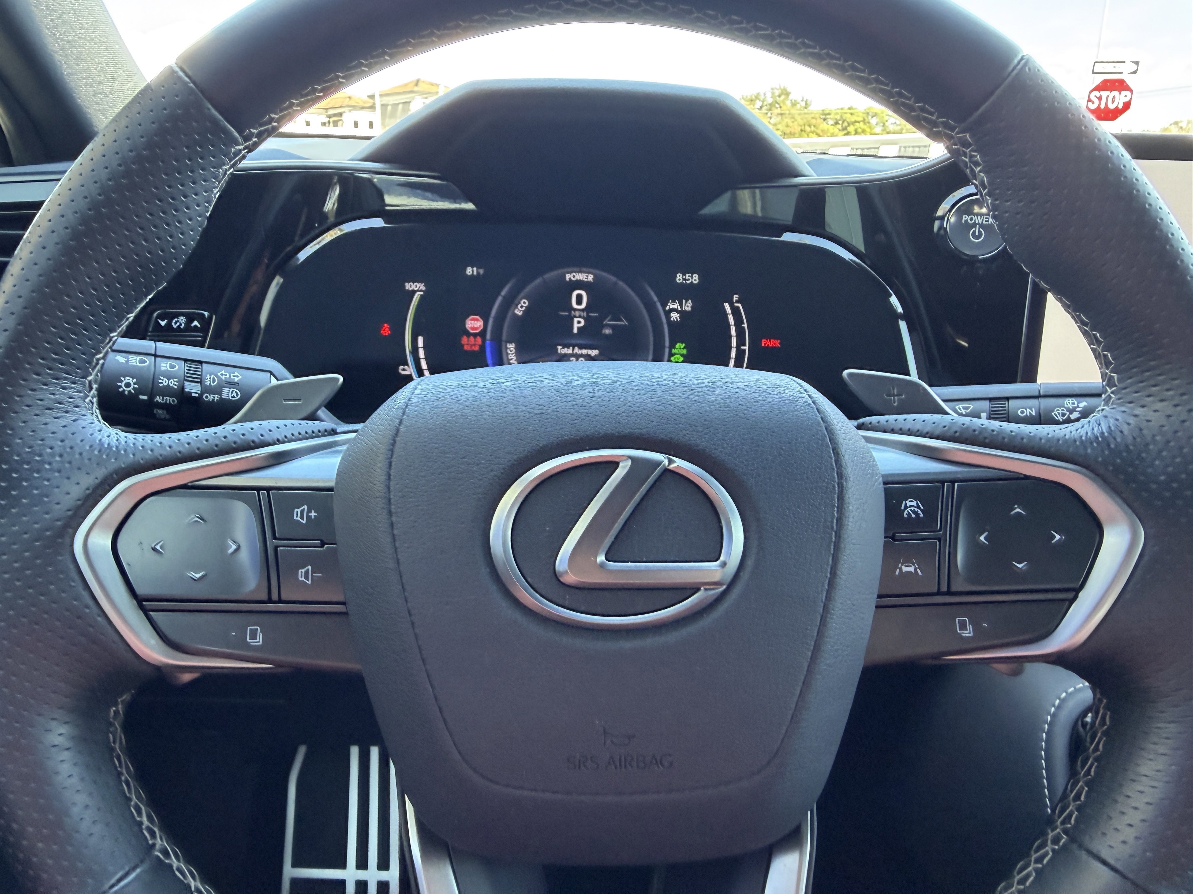 Used 2025 Lexus NX 450h+ F Sport image 29