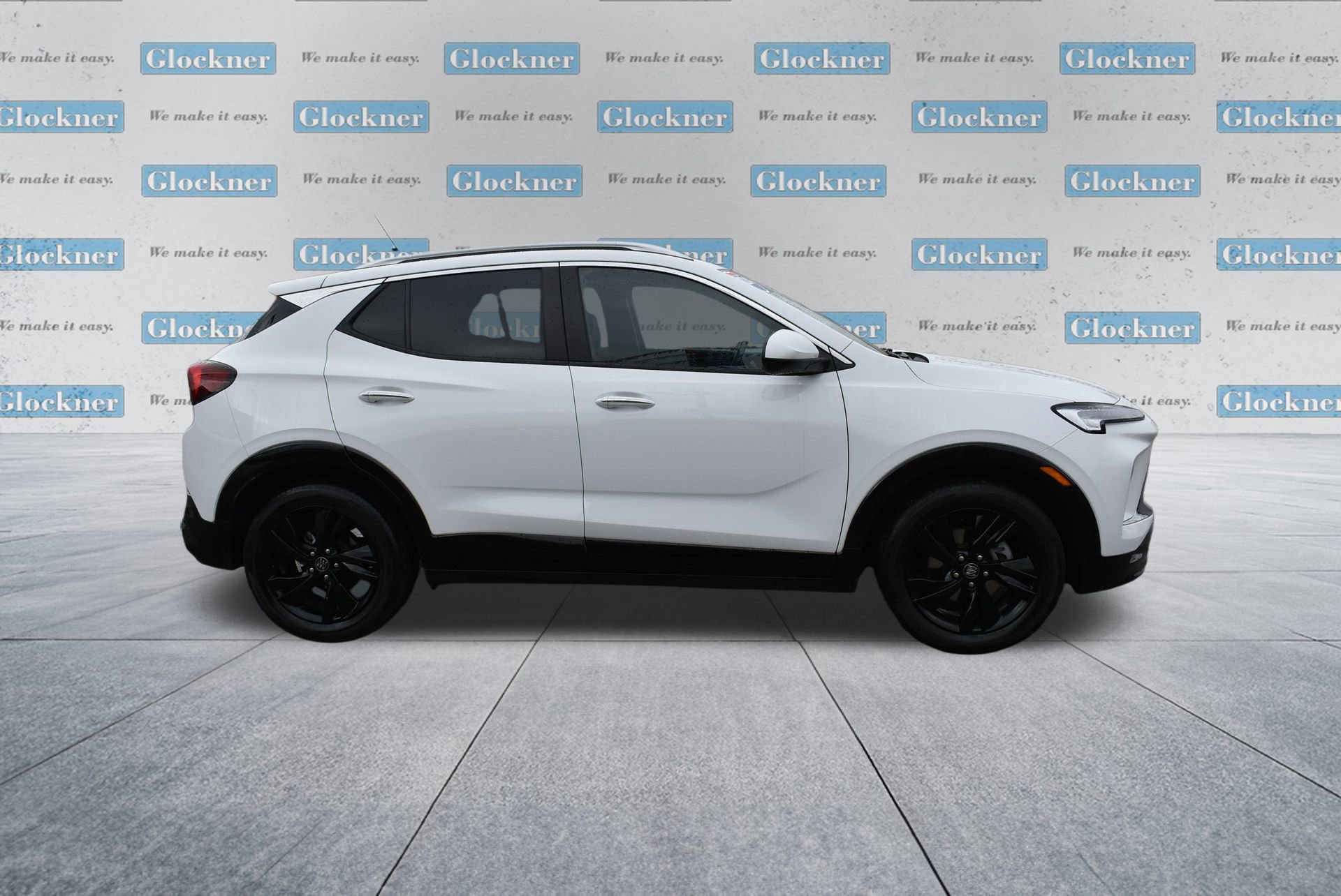 Used 2024 Buick Encore GX Sport Touring w/ Comfort Package image 4