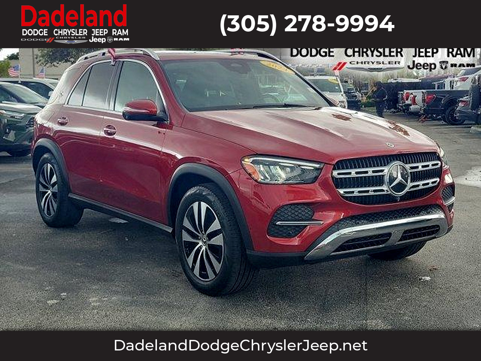 Used 2024 Mercedes-Benz GLE 350 4MATIC