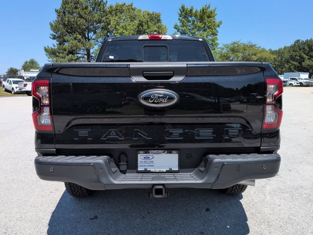 New 2026 Ford Ranger XLT w/ Equipment Group 301A High RWD image 5