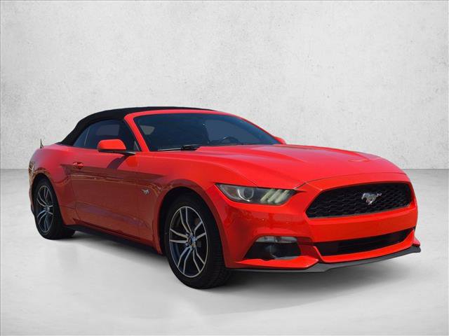 Used 2015 Ford Mustang Premium RWD video 3
