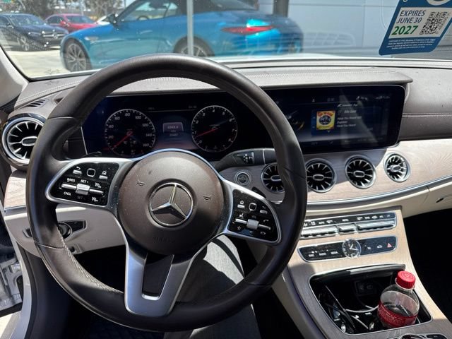 Certified 2020 Mercedes-Benz E 450 Coupe image 2