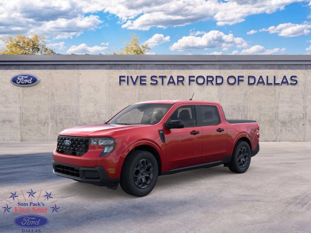 New 2026 Ford Maverick XLT w/ XLT Luxury Package AWD/4WD image 1