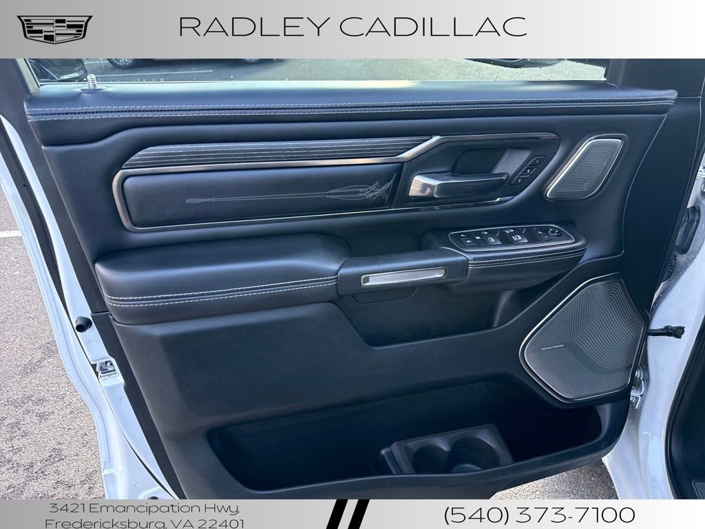 Used 2021 RAM 1500 Limited image 14