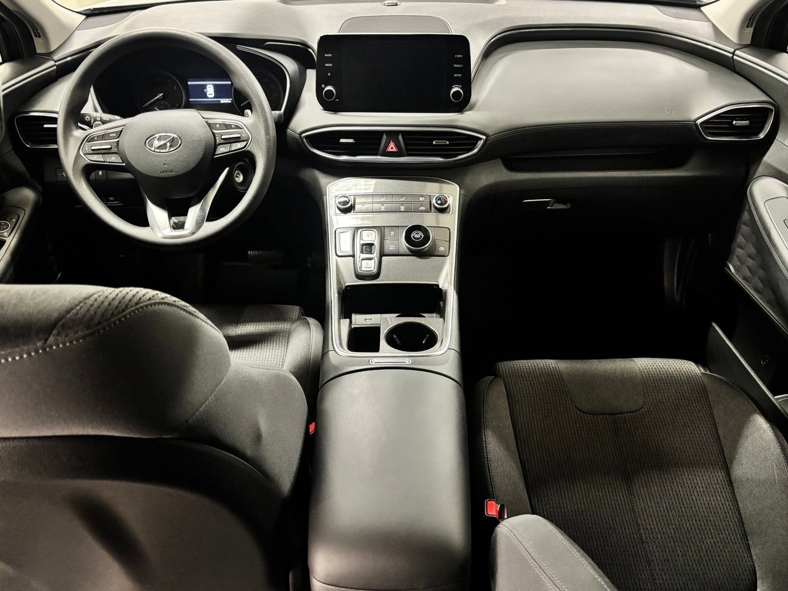 Certified 2023 Hyundai Santa Fe SE FWD image 12