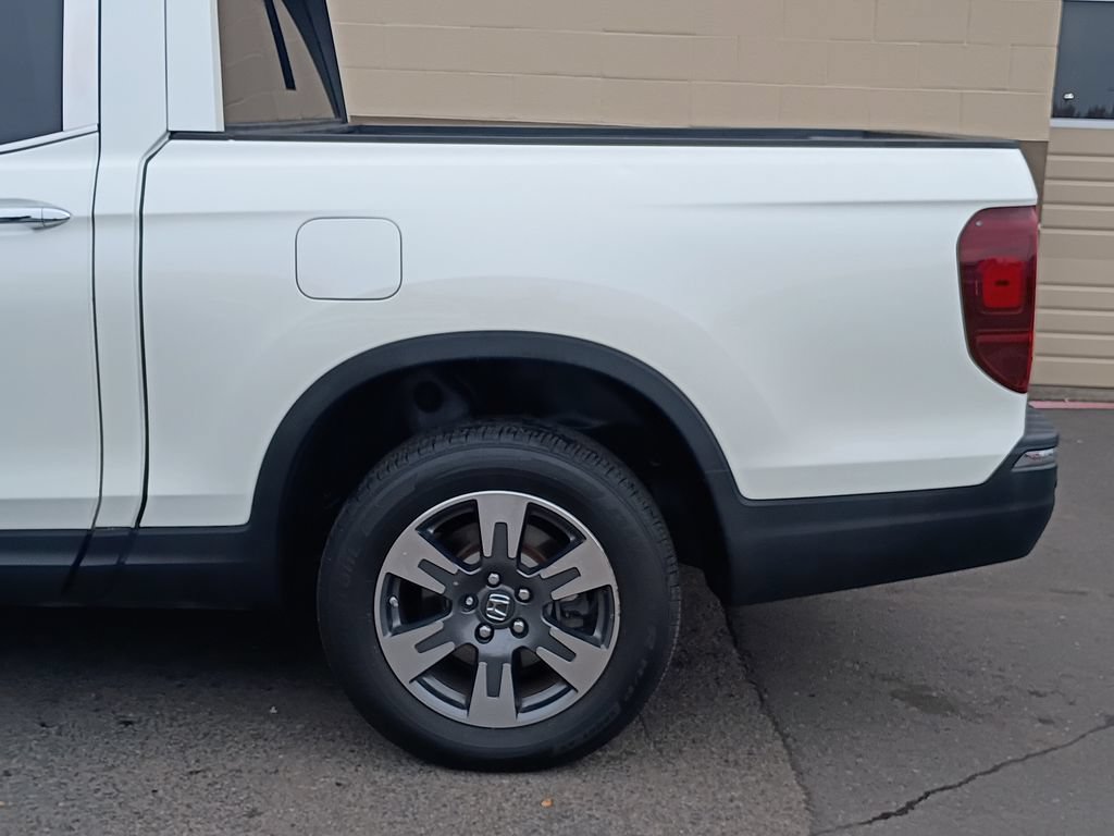 Used 2017 Honda Ridgeline RTL-E image 8