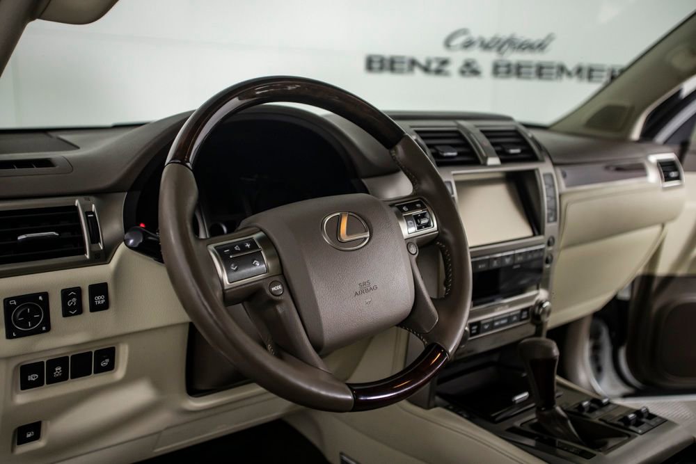 Used 2016 Lexus GX 460 Luxury image 22