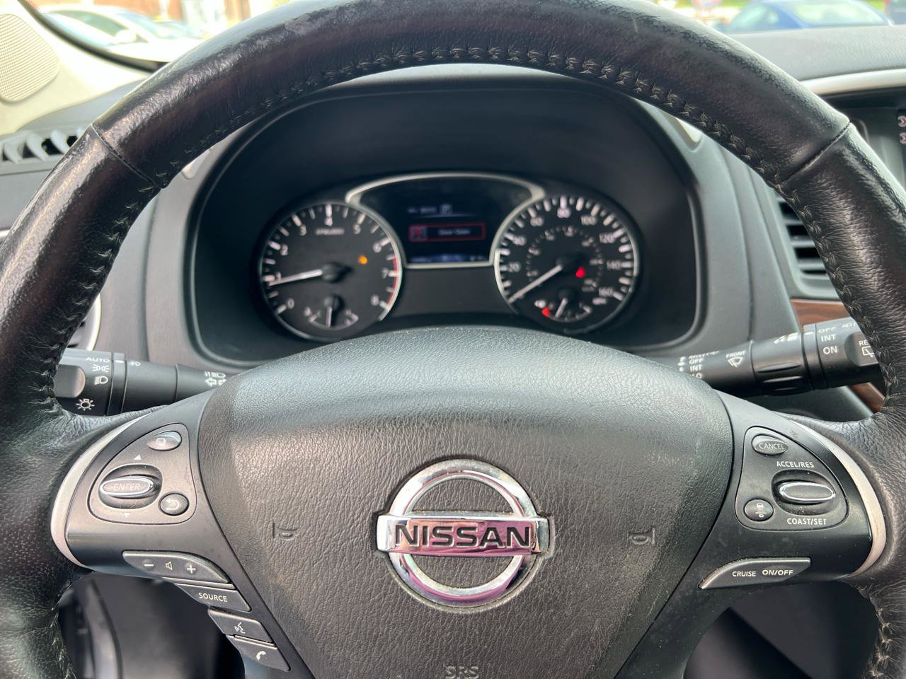 Used 2019 Nissan Pathfinder Platinum AWD/4WD image 24