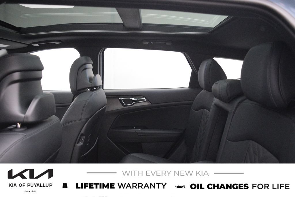 New 2026 Kia Sportage X-Line AWD/4WD image 12
