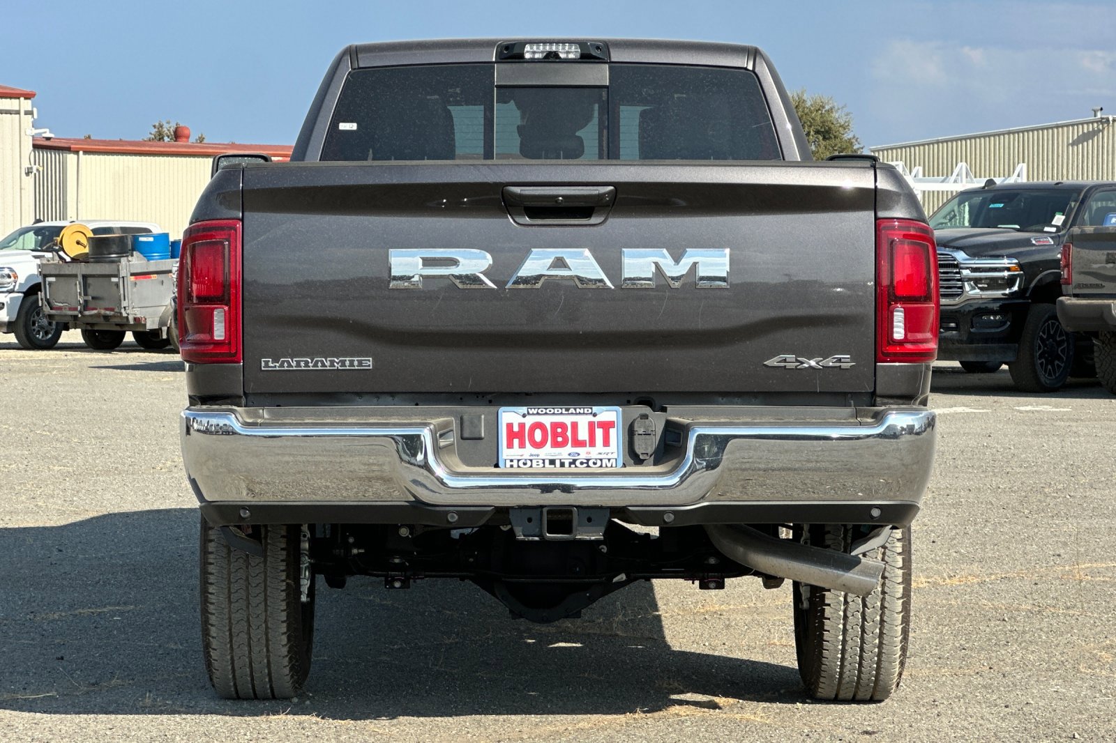 New 2026 RAM 2500 Laramie image 4