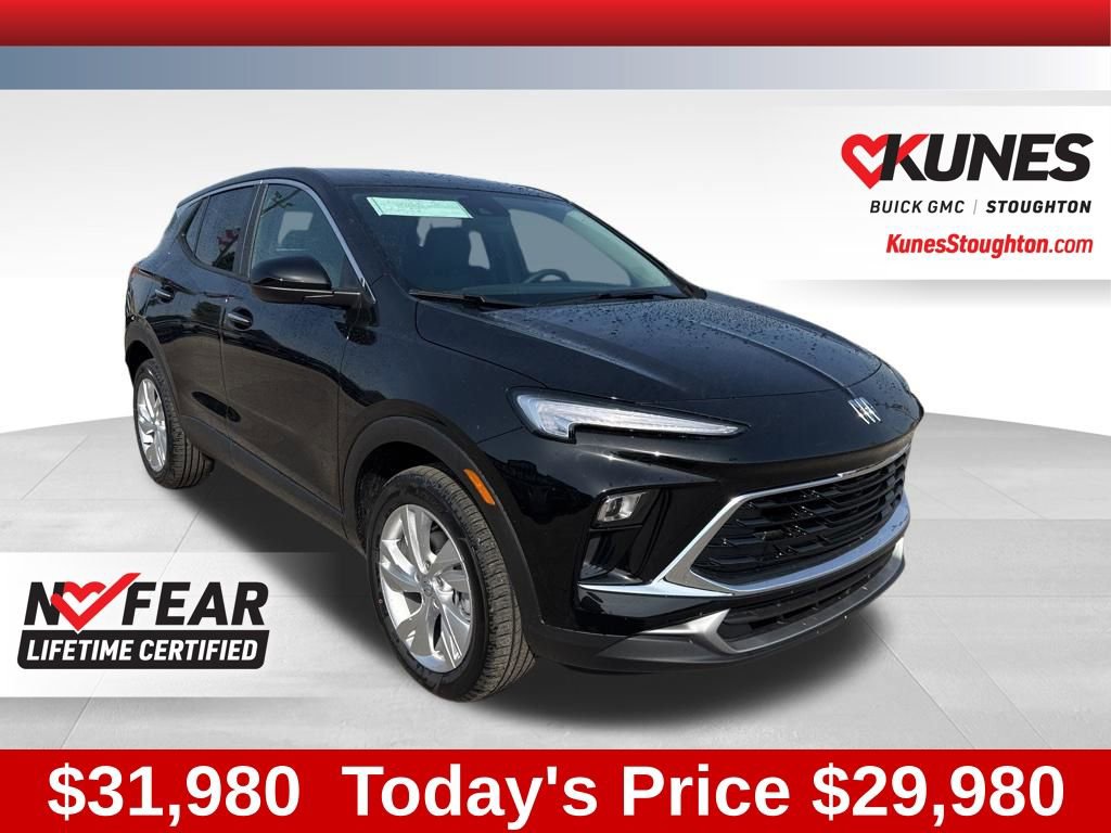 New 2026 Buick Encore GX Preferred w/ Comfort Package image 4