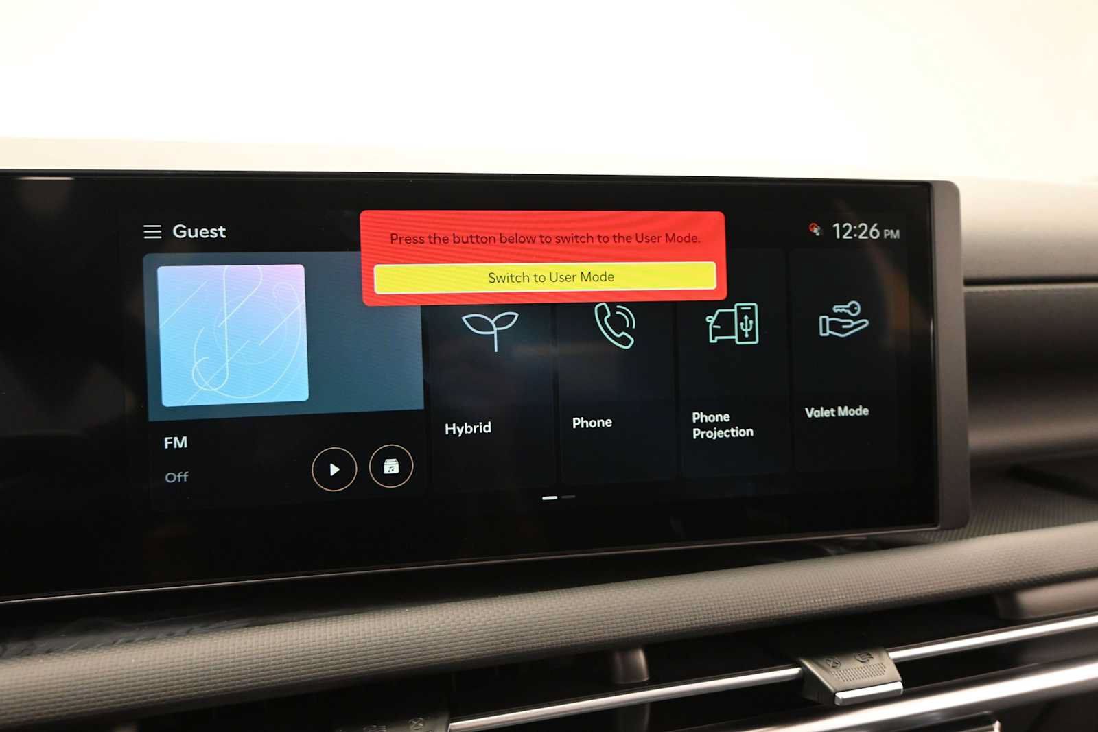 New 2026 Hyundai Tucson Blue SE FWD image 18