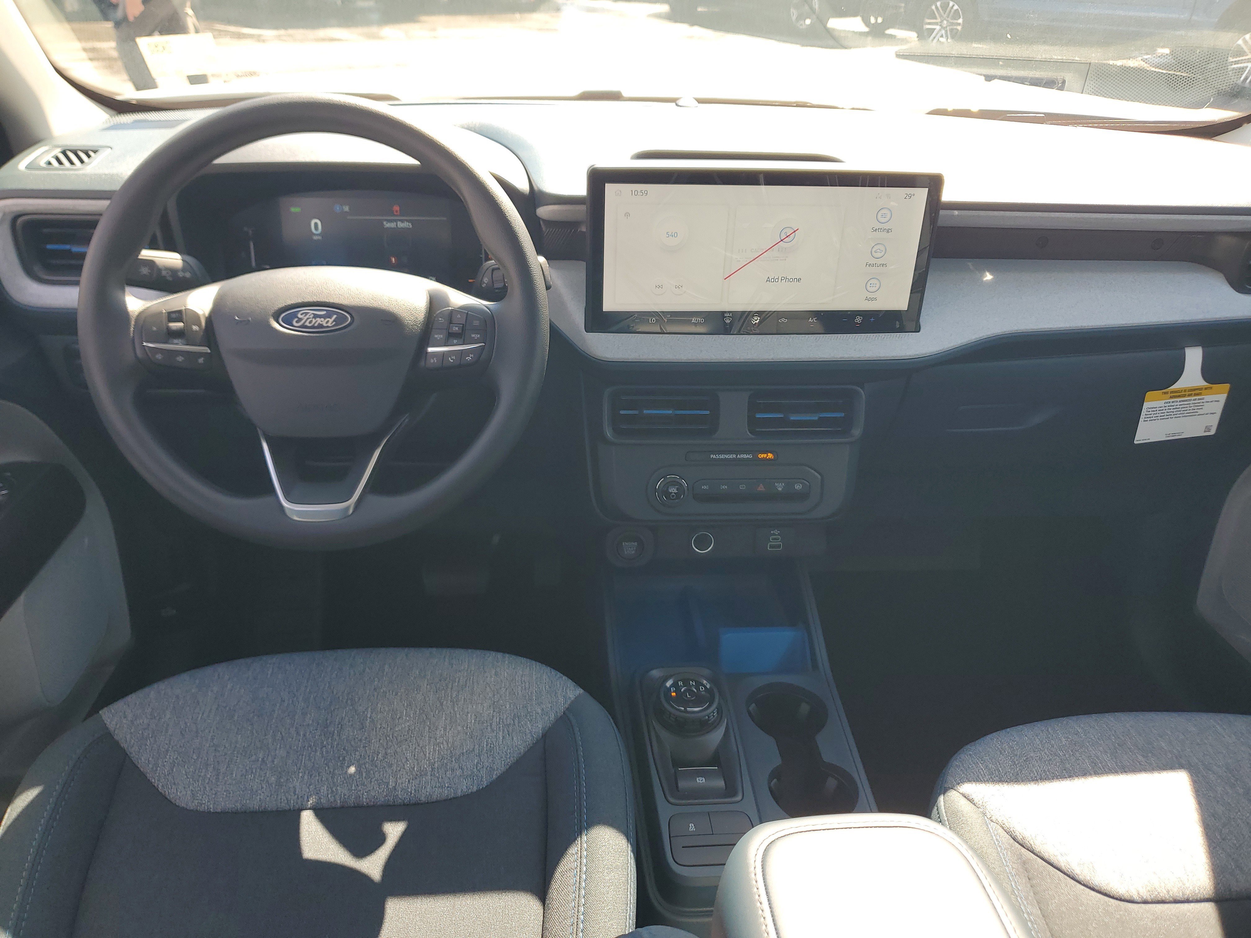 New 2026 Ford Maverick XLT FWD image 13