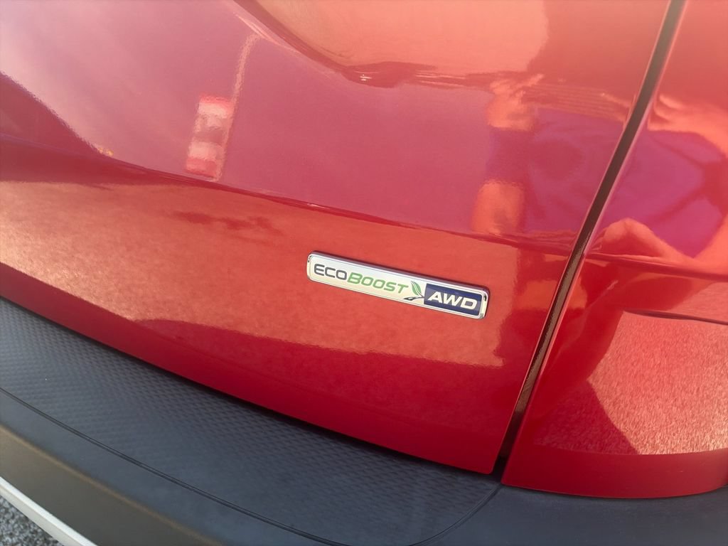 Used 2020 Ford Escape SE AWD/4WD image 34