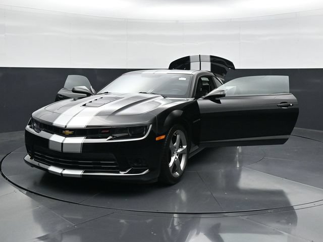 Used 2014 Chevrolet Camaro SS w/ RS Package RWD image 53