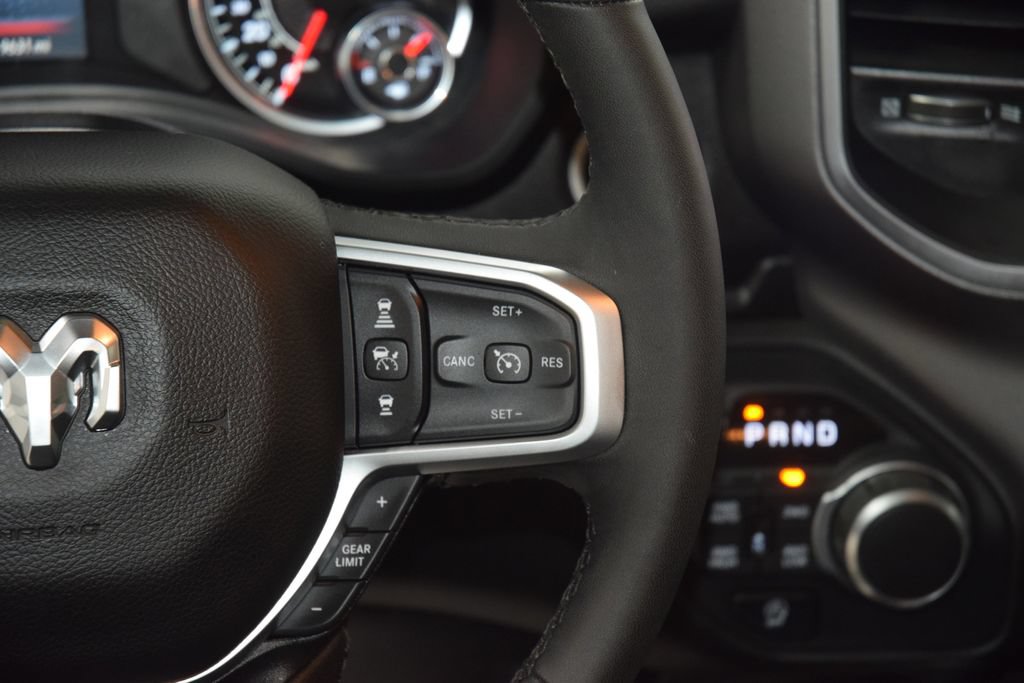 Used 2025 RAM 1500 Big Horn AWD/4WD image 27