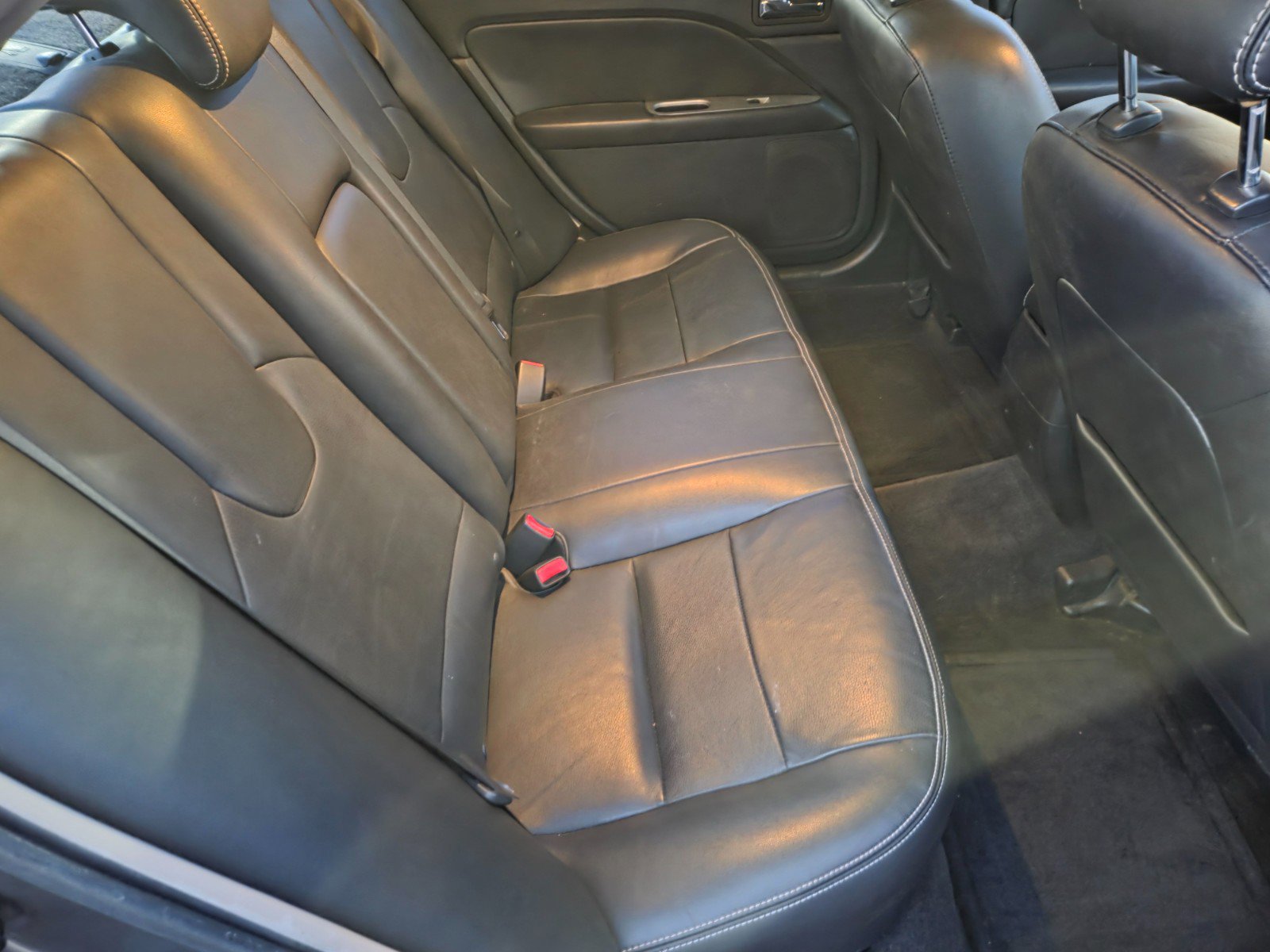 Used 2012 Ford Fusion SEL image 13