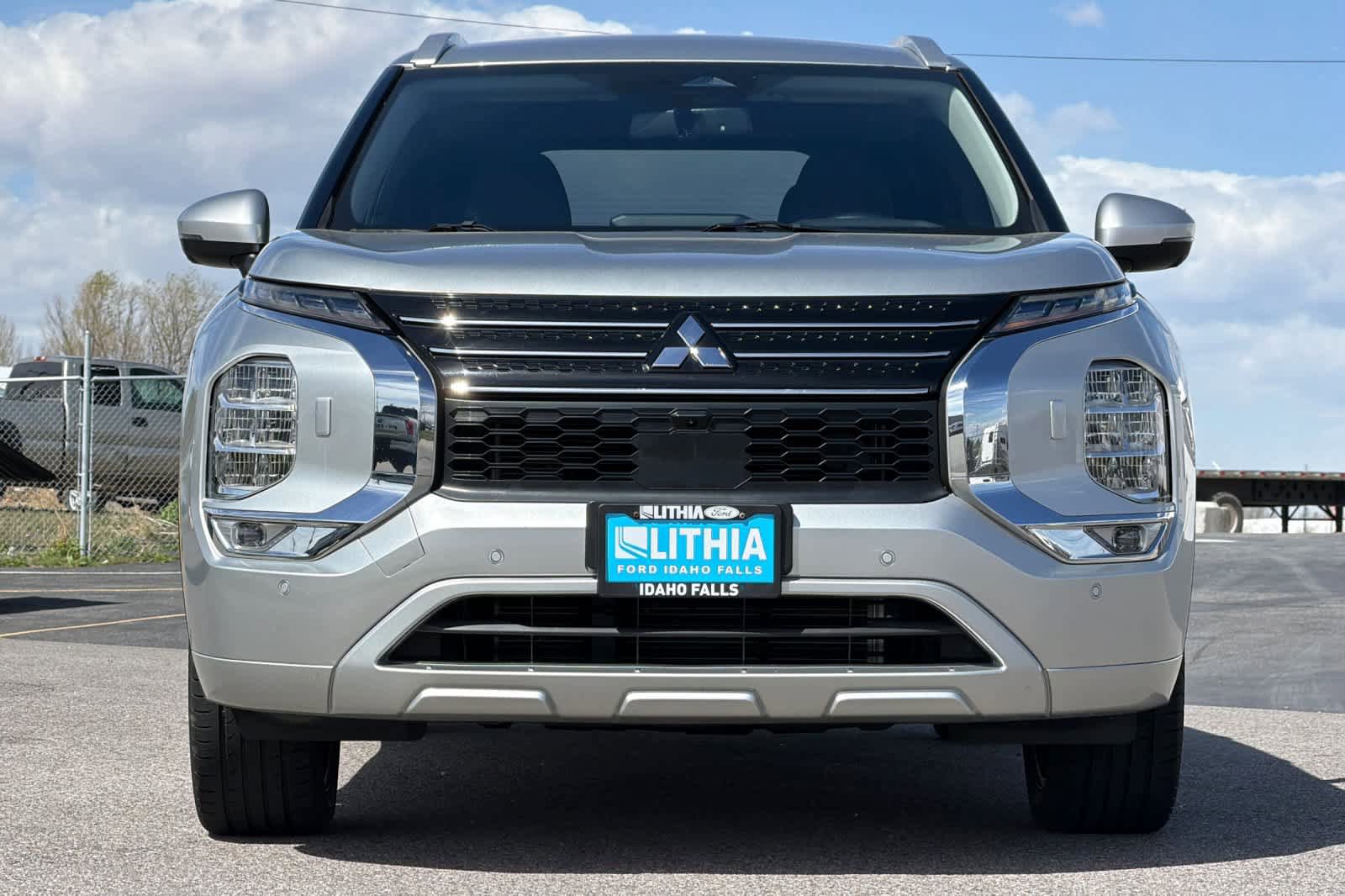 Used 2022 Mitsubishi Outlander SEL image 10