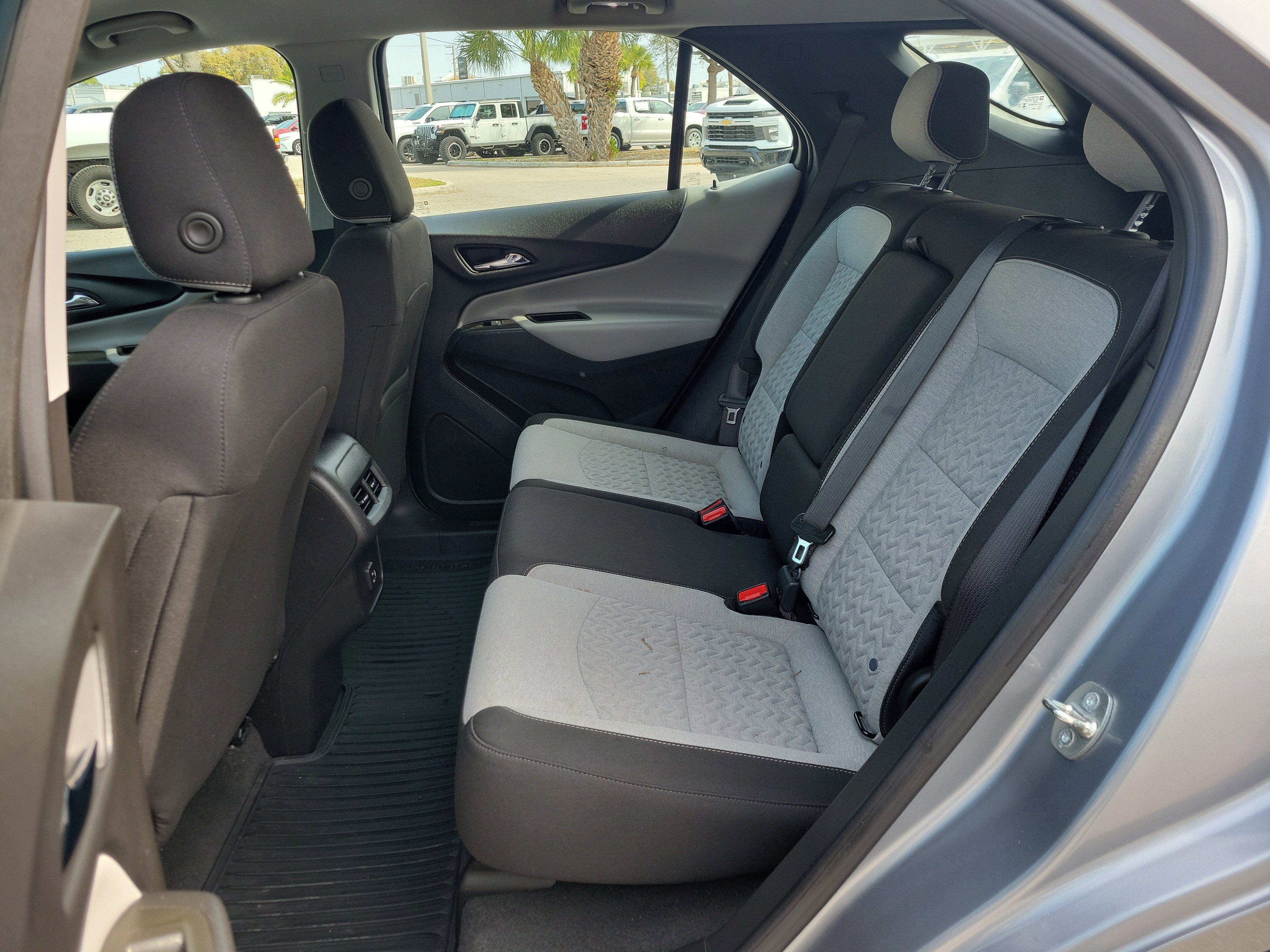 Certified 2023 Chevrolet Equinox LS image 16