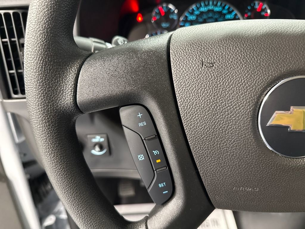 New 2025 Chevrolet Express 2500 w/ Driver Convenience Package RWD image 3