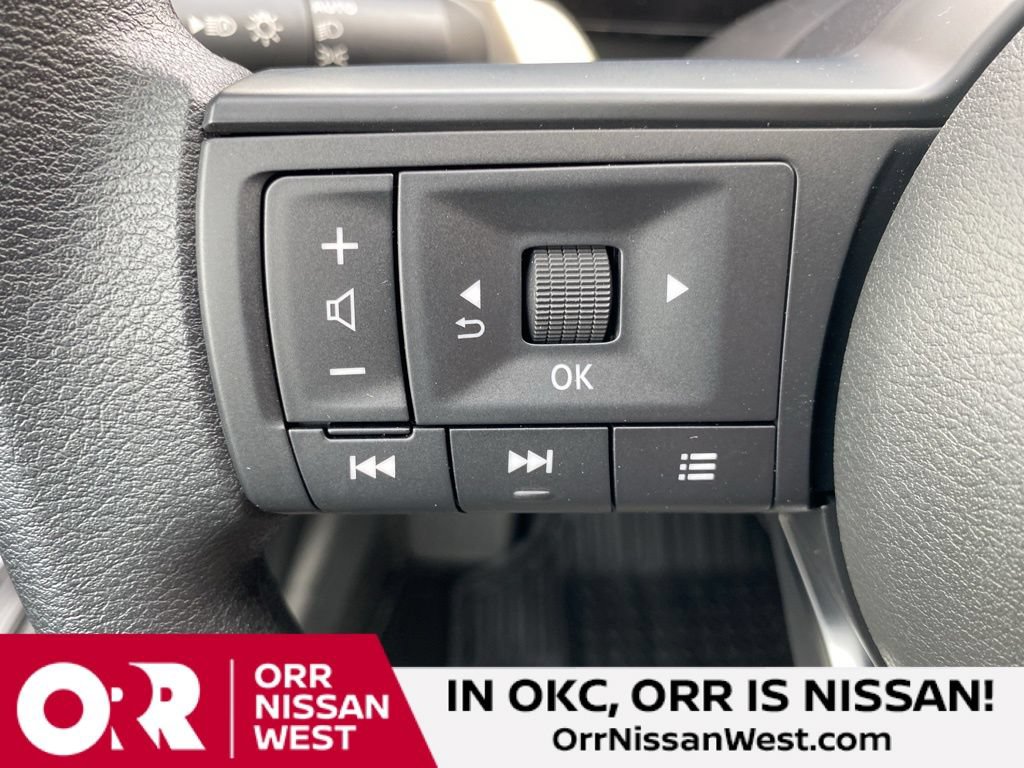 New 2026 Nissan Kicks SV AWD/4WD image 22