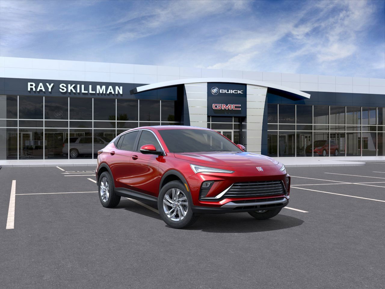 New 2026 Buick Envista Preferred w/ Convenience I Package image 1