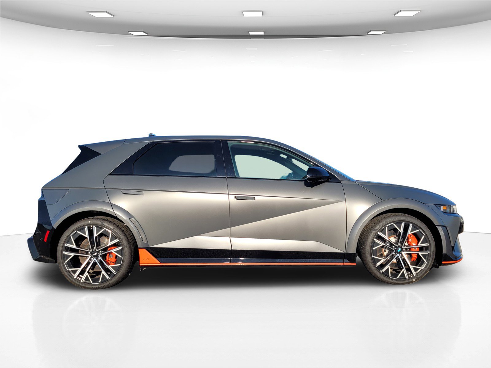 New 2025 Hyundai Ioniq 5 N image 8