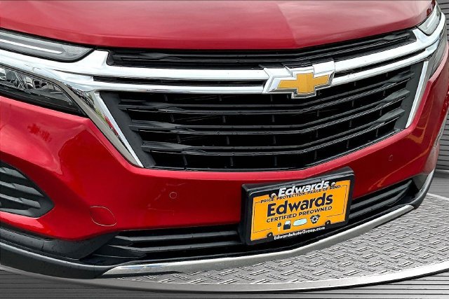 Used 2023 Chevrolet Equinox LT FWD image 32