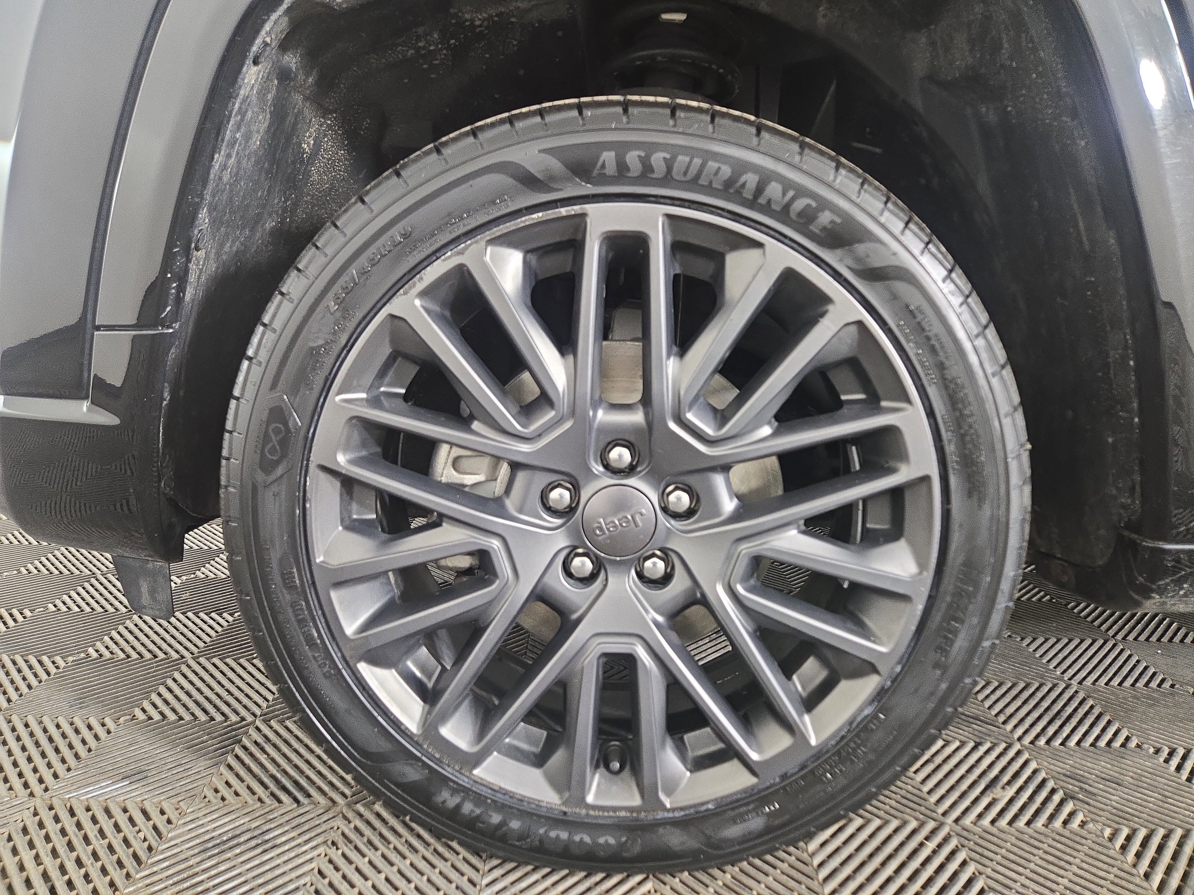 Used 2022 Jeep Compass High Altitude image 34