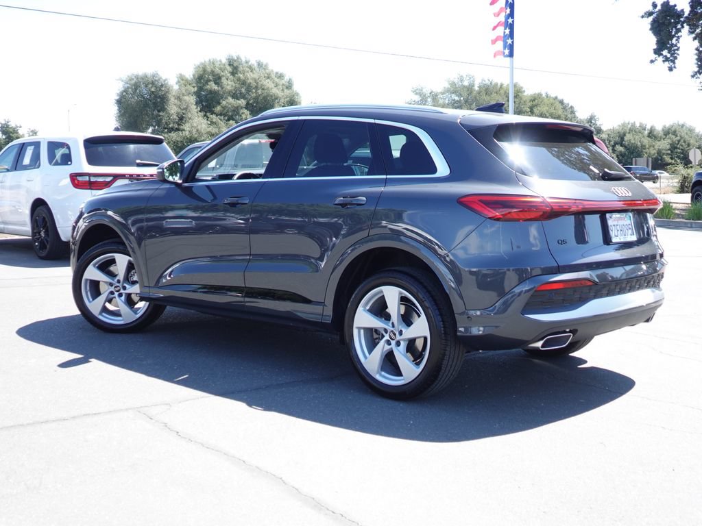 Used 2026 Audi Q5 Premium Plus AWD/4WD image 9