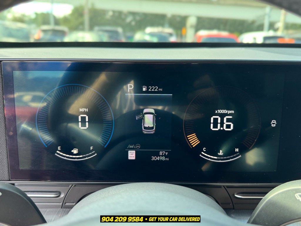Used 2024 Hyundai Kona SEL FWD image 12