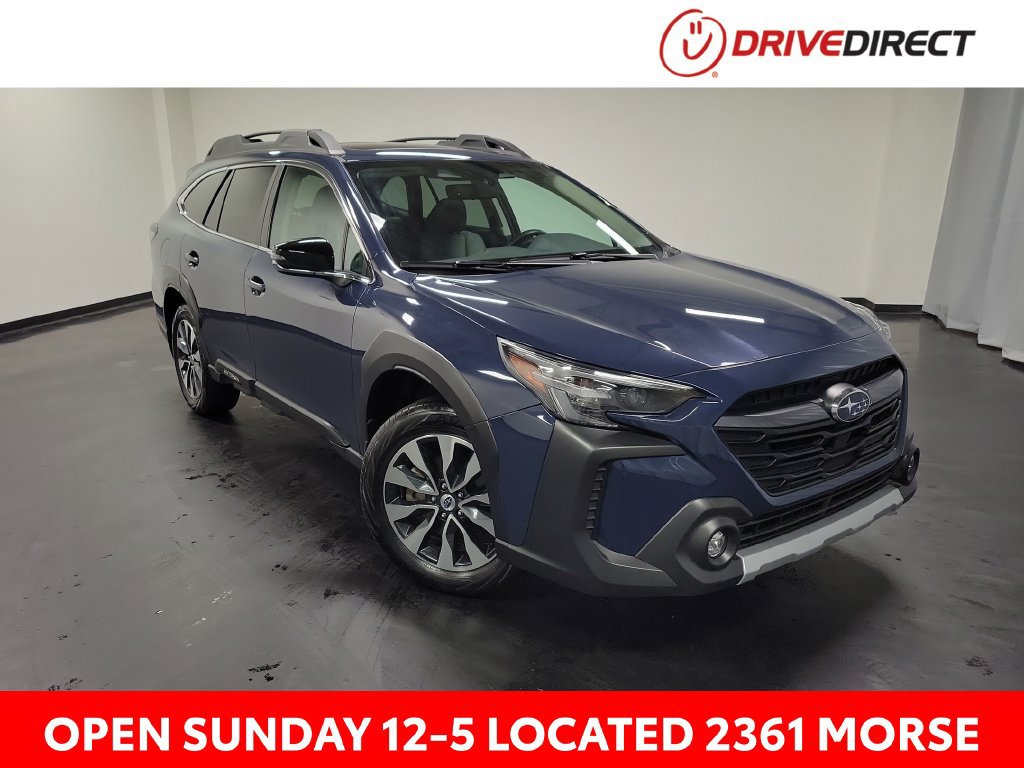 Used 2025 Subaru Outback Limited AWD/4WD image 1