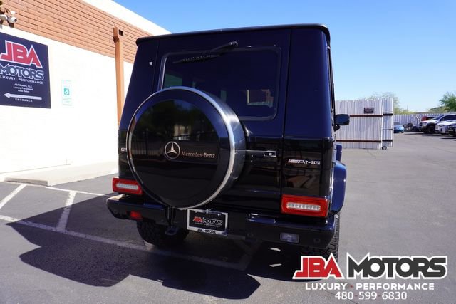 Used 2004 Mercedes-Benz G 55 AMG 4MATIC image 51