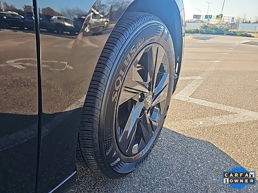 Certified 2023 Hyundai Elantra Blue w/ Cargo Package image 33