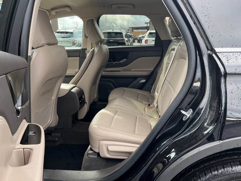 Certified 2024 Lincoln Corsair Reserve w/ Equipment Group 201A image 30