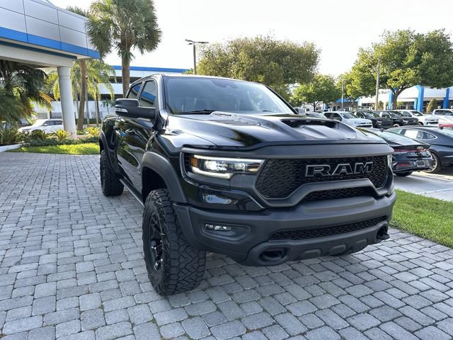 Used 2022 RAM 1500 TRX AWD/4WD image 17