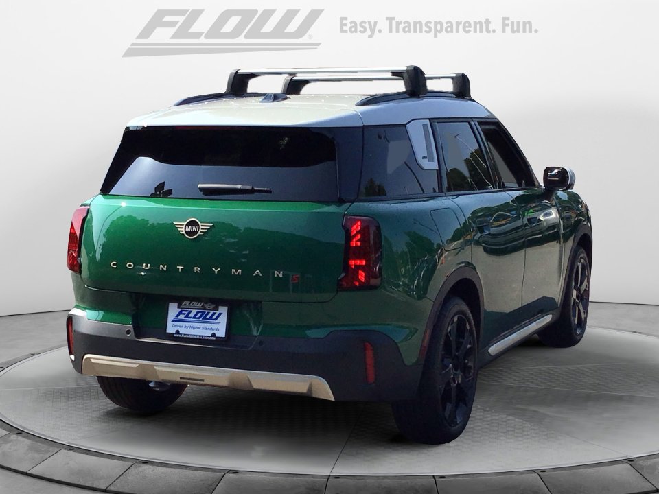 New 2025 MINI Cooper Countryman S w/ Comfort Package Max image 7