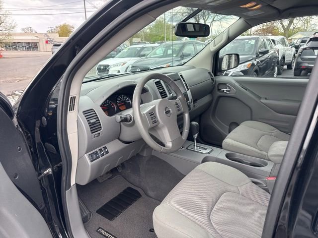 Used 2021 Nissan Frontier SV AWD/4WD image 10