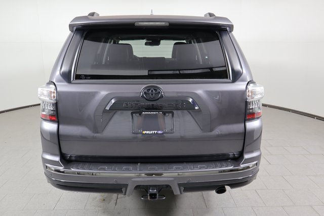 Used 2021 Toyota 4Runner Nightshade image 6