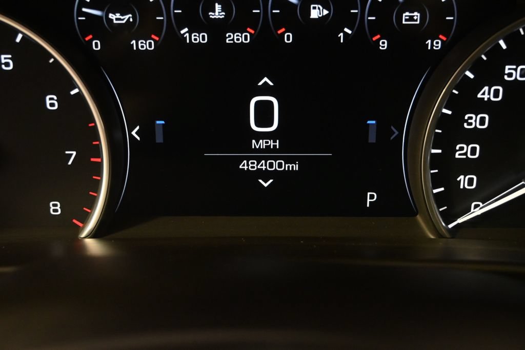 Used 2019 Cadillac CT6 Luxury w/ Driver Awareness Package AWD/4WD image 26