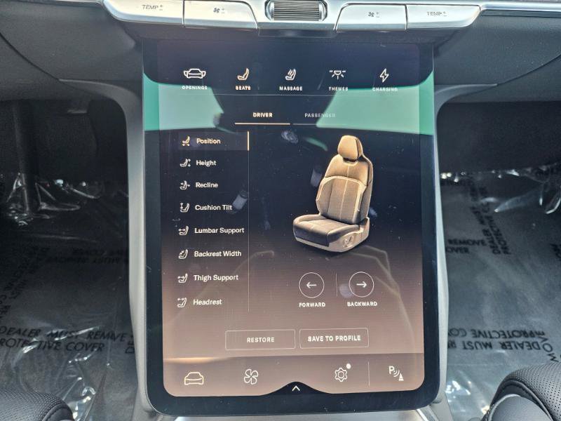 Used 2025 Lucid Air Grand Touring AWD/4WD image 53