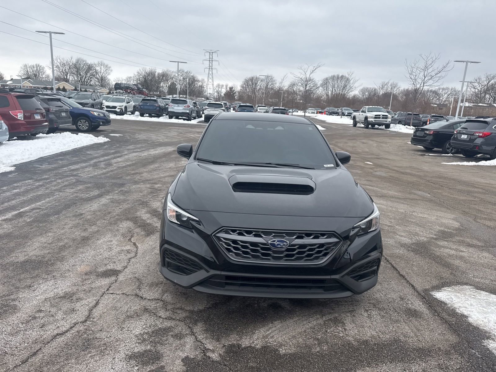 Used 2024 Subaru WRX image 3