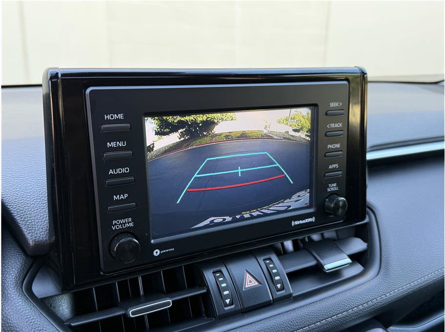 Used 2021 Toyota RAV4 XLE Premium w/ Carpet Mat Package (TMS) AWD/4WD image 17